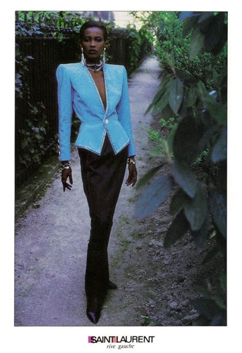 collection yves saint laurent 1980|yves Saint Laurent apparel.